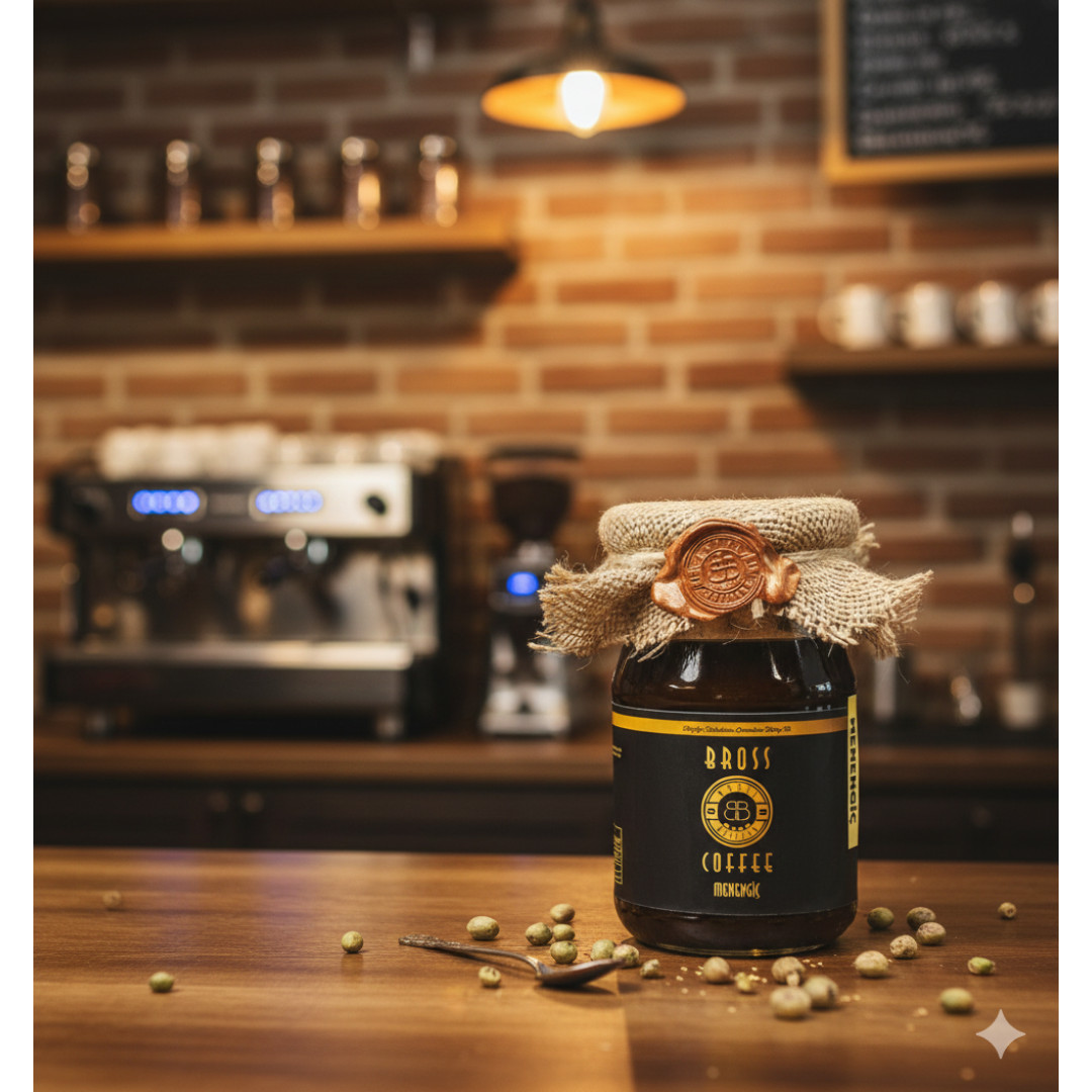 600gr %100 Doğal Menengiç