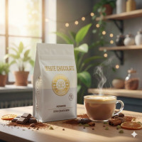 250gr Beyaz Çikolata