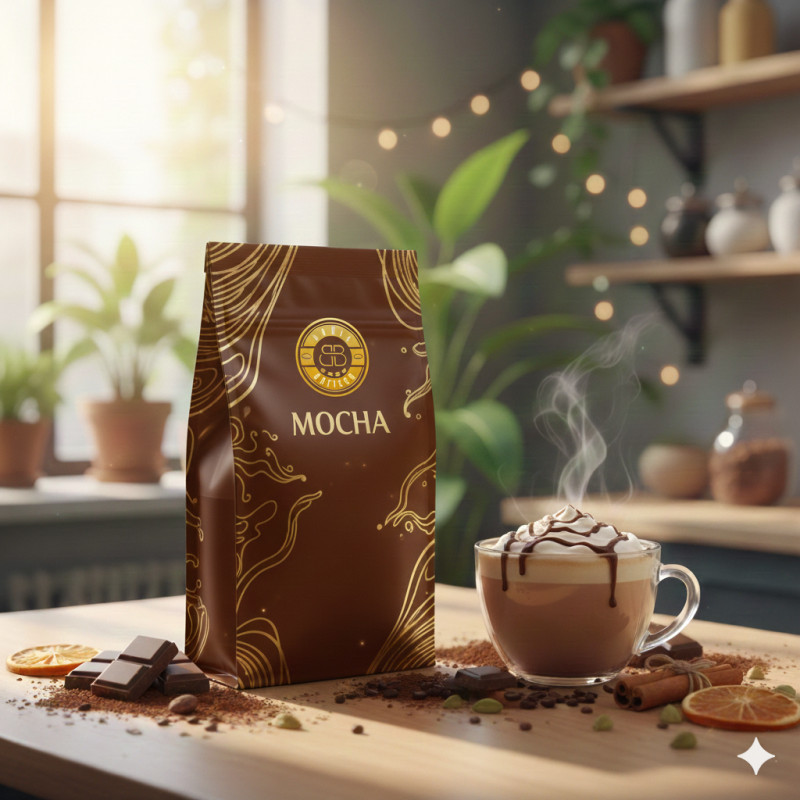 250gr Mocha