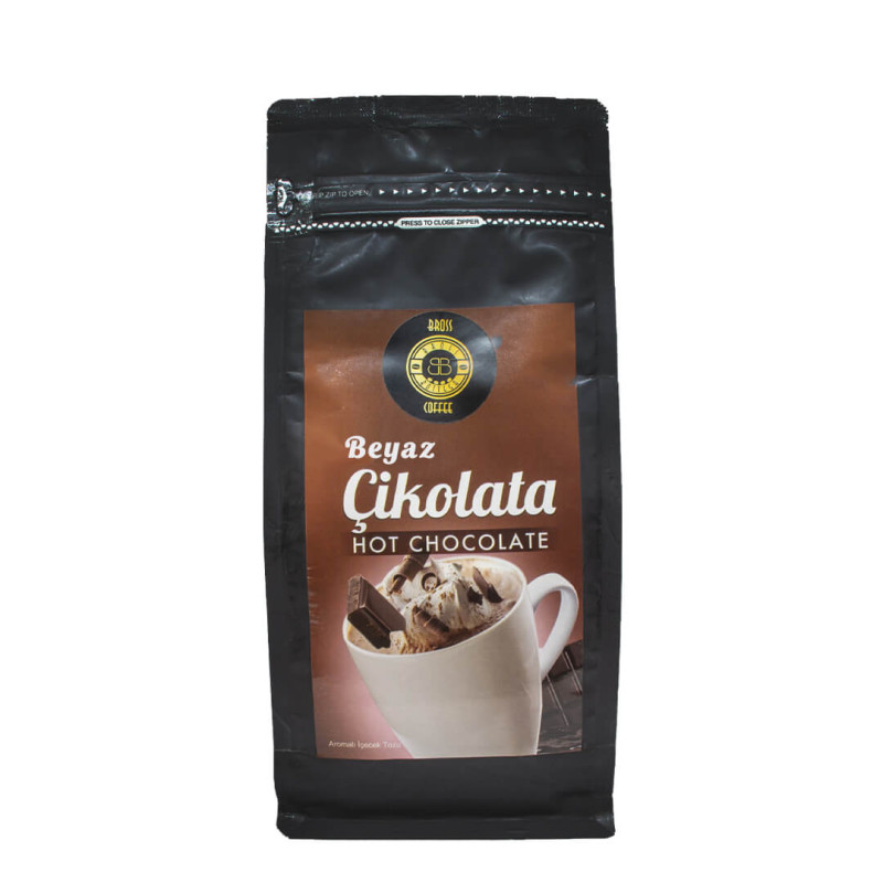 250gr Beyaz Çikolata