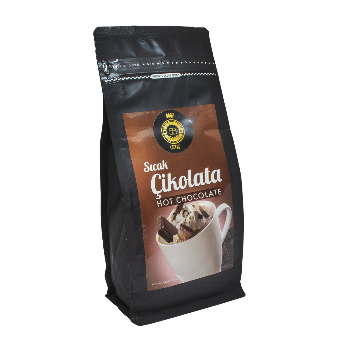 250gr Sıcak Çikolata