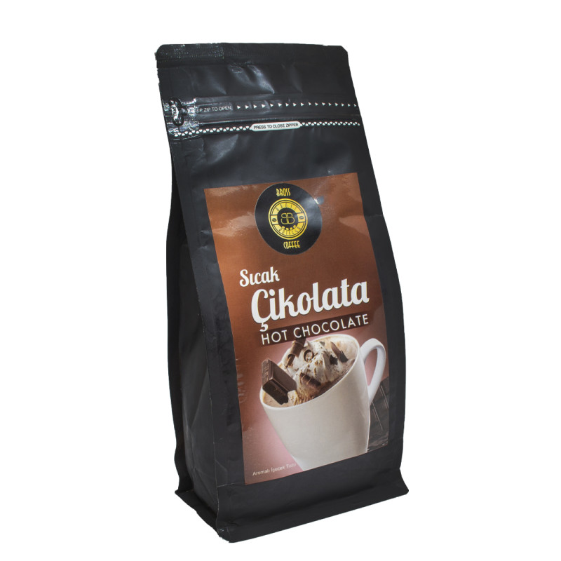 250gr Sıcak Çikolata 250gr Sıcak Çikolata