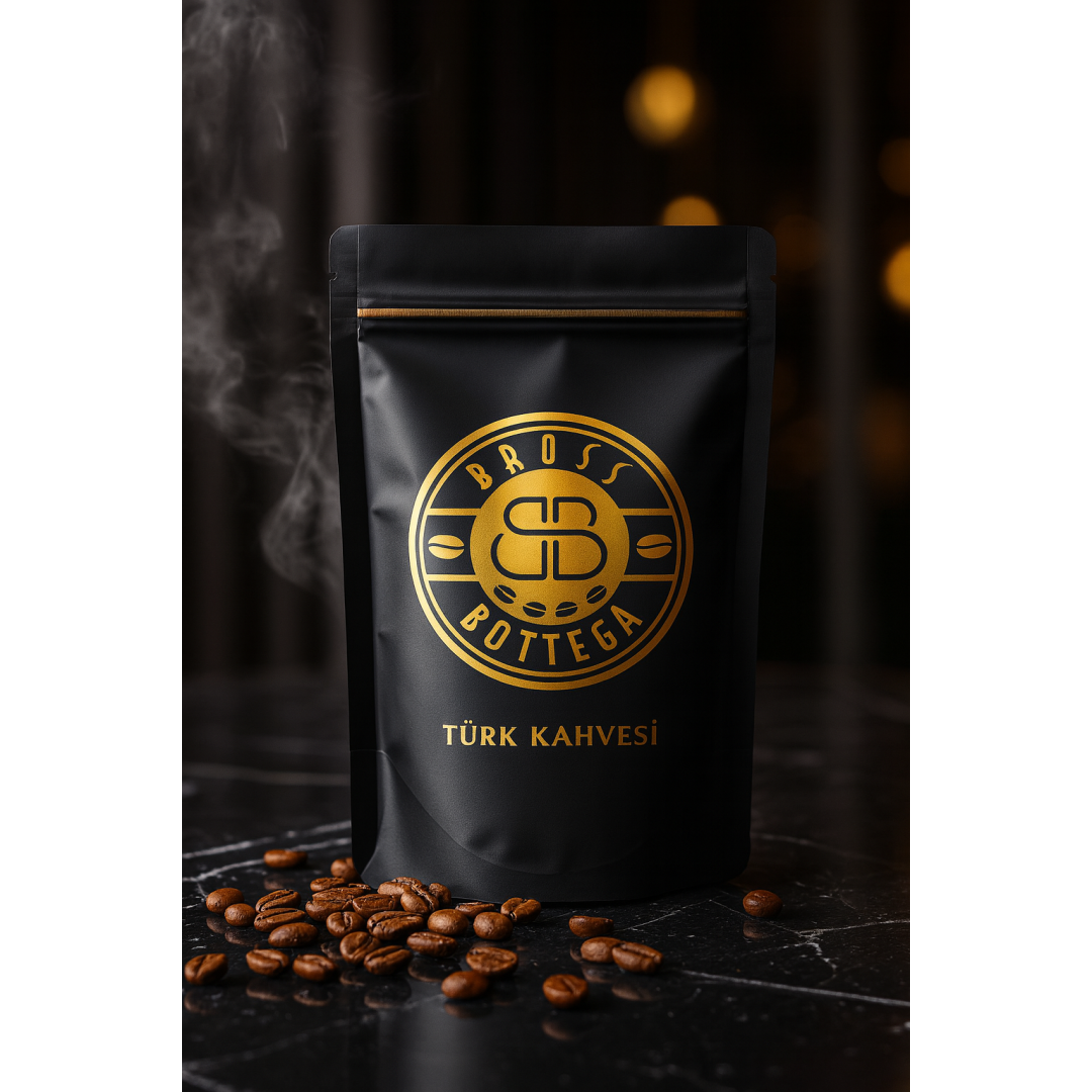200gr Bross Türk Kahvesi