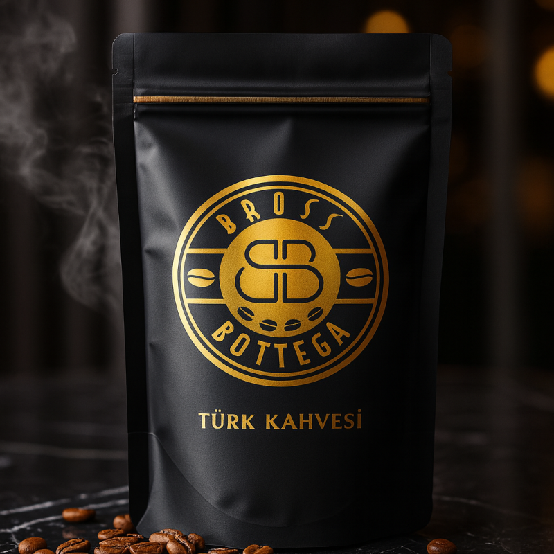 200gr Bross Türk Kahvesi